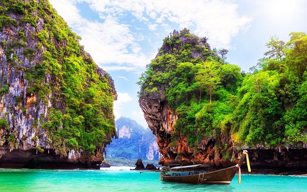 Du lịch Thái Lan 5 ngày 4 đêm